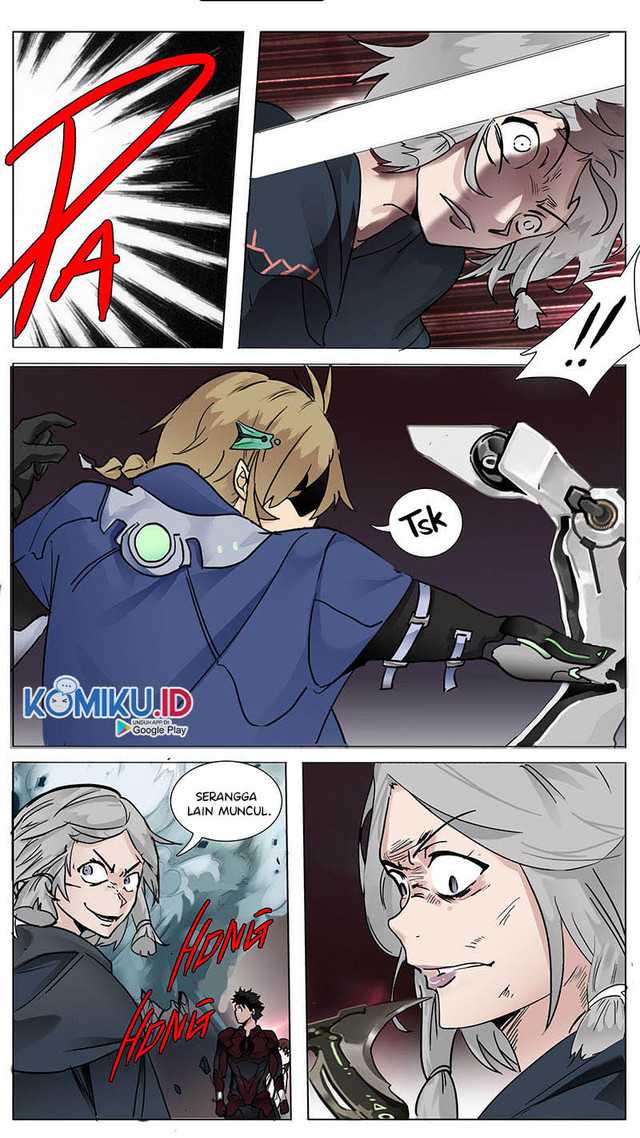 Askr Yggdrasil’s Wood Chapter 37 Gambar 2